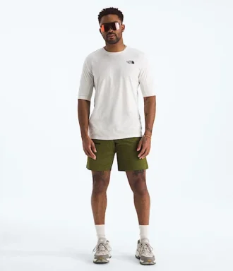 LIGHTRANGE™ Packable Short-Sleeve Tee für Herren