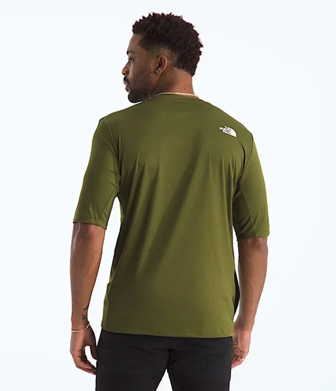 LIGHTRANGE™ Packable Short-Sleeve Tee für Herren