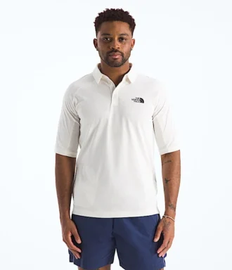 LIGHTRANGE™ Packbares Polohemd für Herren