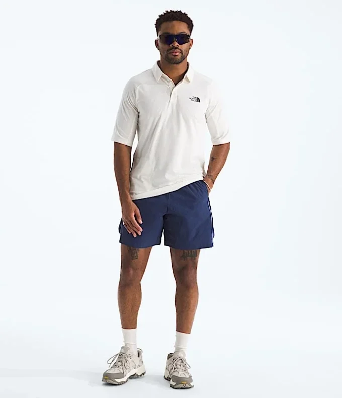 LIGHTRANGE™ Packbares Polohemd für Herren LIGHTRANGE™ Packbares Polohemd für Herren