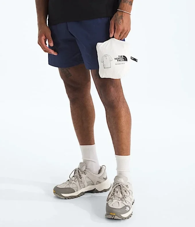 LIGHTRANGE™ Packbares Polohemd für Herren LIGHTRANGE™ Packbares Polohemd für Herren
