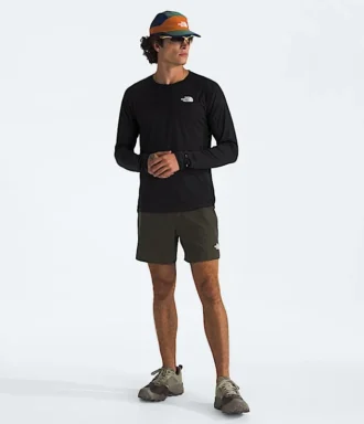 LIGHTRANGE™ Sunriser Langarmshirt für Herren