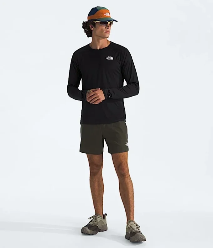 LIGHTRANGE™ Sunriser Langarmshirt für Herren LIGHTRANGE™ Sunriser Langarmshirt für Herren
