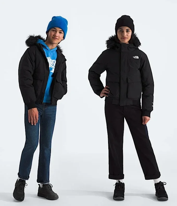 McMurdo Kapuzenjacke für Jungen und Mädchen McMurdo Kapuzenjacke für Jungen und Mädchen