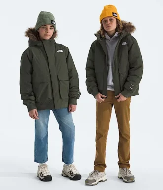McMurdo Kapuzenjacke für Jungen und Mädchen