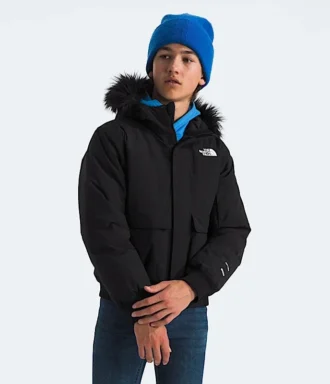 McMurdo Kapuzenjacke für Jungen und Mädchen