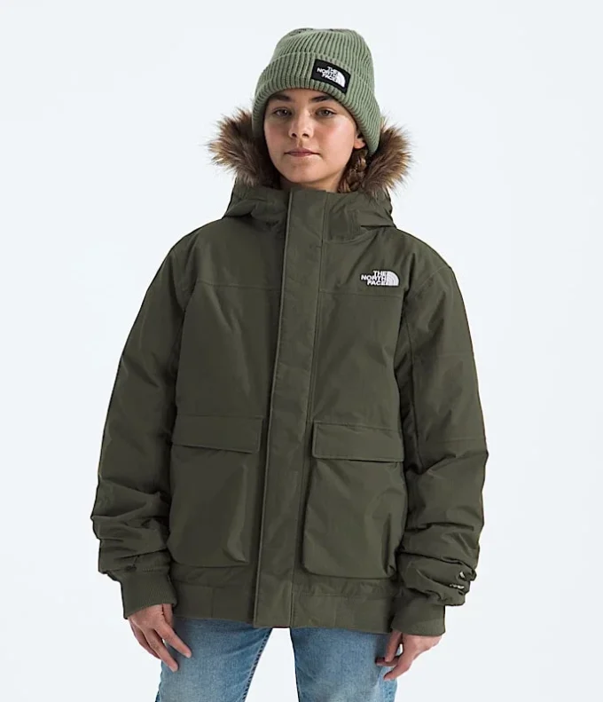 McMurdo Kapuzenjacke für Jungen und Mädchen McMurdo Kapuzenjacke für Jungen und Mädchen