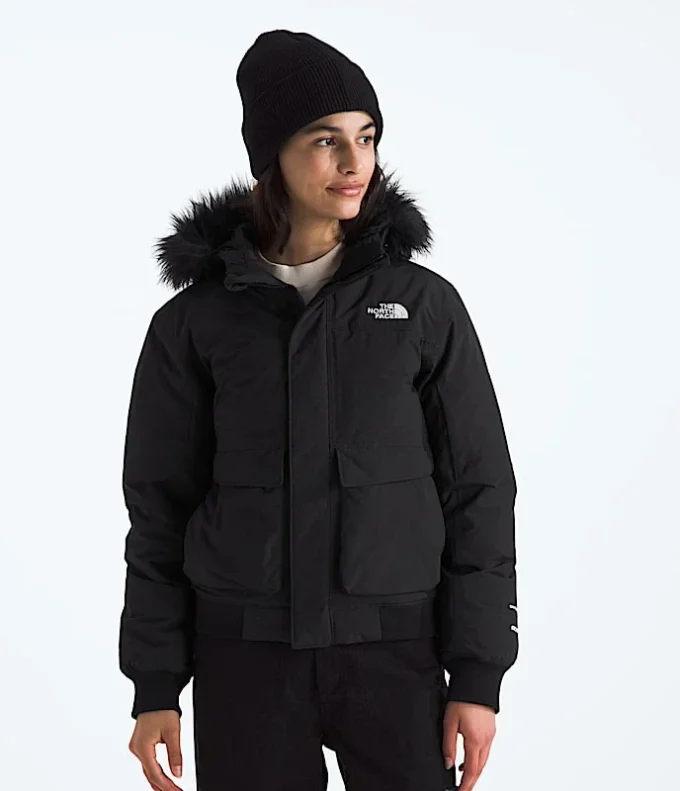 McMurdo Kapuzenjacke für Jungen und Mädchen McMurdo Kapuzenjacke für Jungen und Mädchen