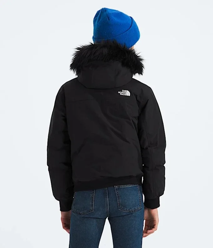McMurdo Kapuzenjacke für Jungen und Mädchen McMurdo Kapuzenjacke für Jungen und Mädchen