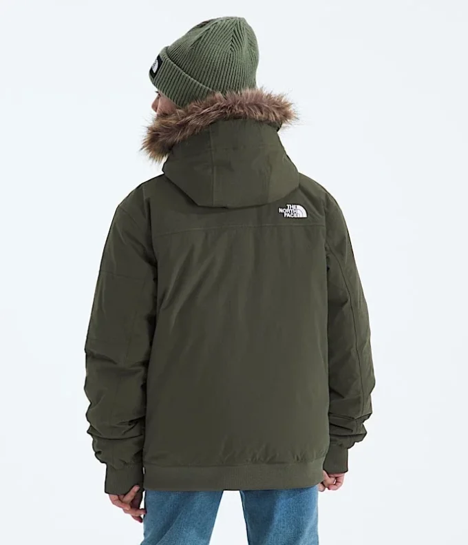 McMurdo Kapuzenjacke für Jungen und Mädchen McMurdo Kapuzenjacke für Jungen und Mädchen