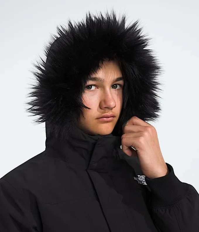 McMurdo Kapuzenjacke für Jungen und Mädchen McMurdo Kapuzenjacke für Jungen und Mädchen