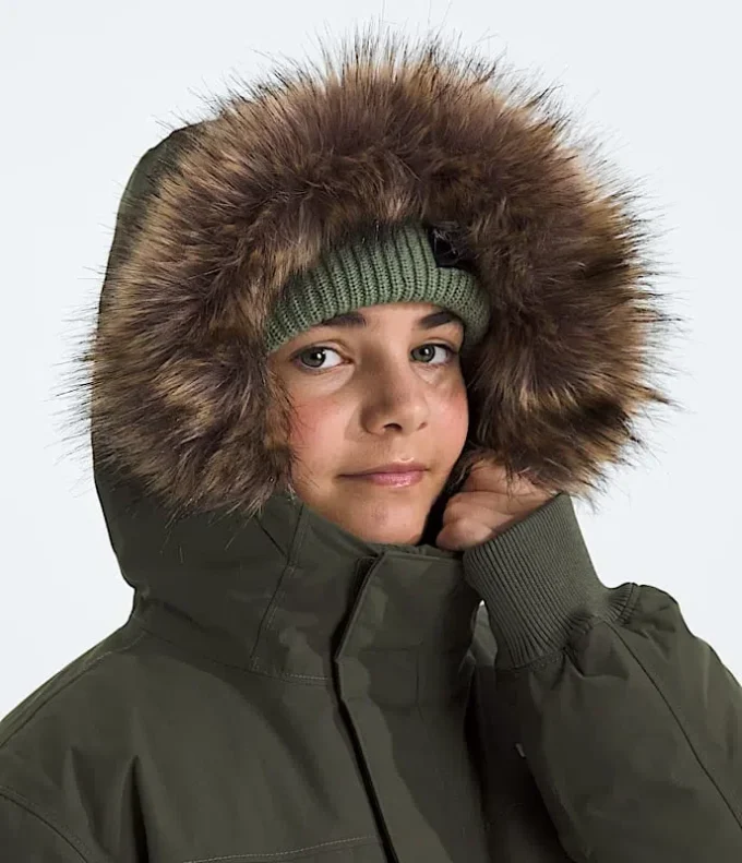 McMurdo Kapuzenjacke für Jungen und Mädchen McMurdo Kapuzenjacke für Jungen und Mädchen