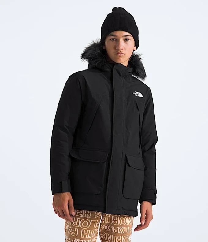McMurdo Parka für Jungen McMurdo Parka für Jungen
