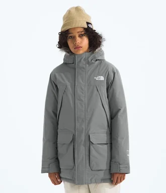 McMurdo Parka für Jungen