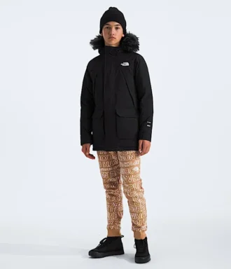McMurdo Parka für Jungen