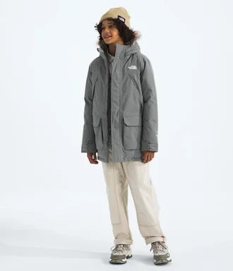 McMurdo Parka für Jungen