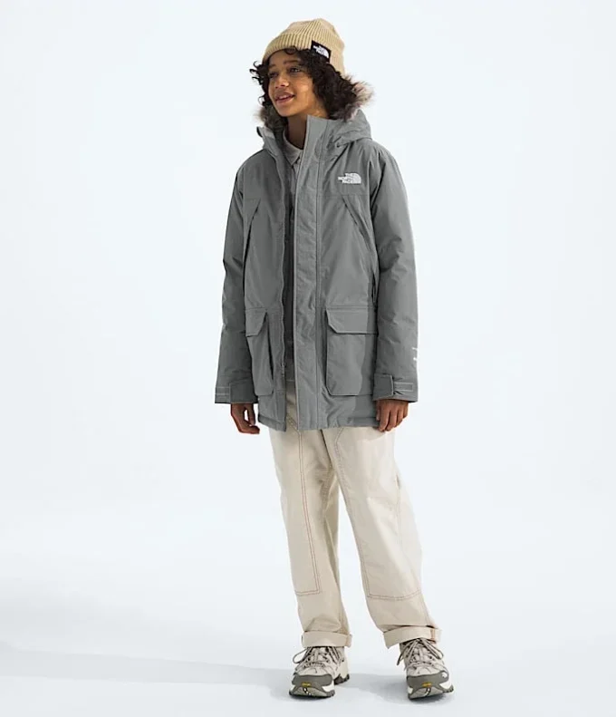 McMurdo Parka für Jungen McMurdo Parka für Jungen