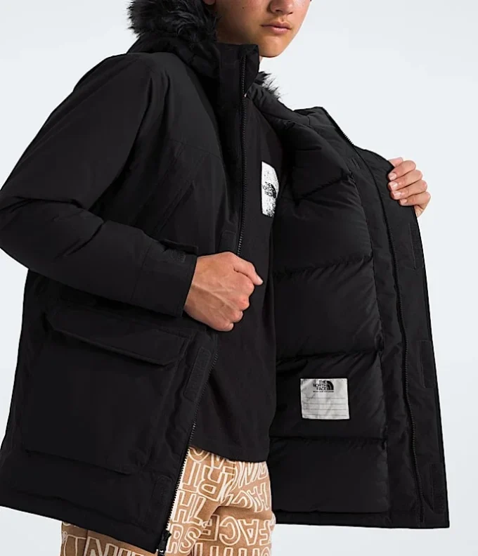 McMurdo Parka für Jungen McMurdo Parka für Jungen