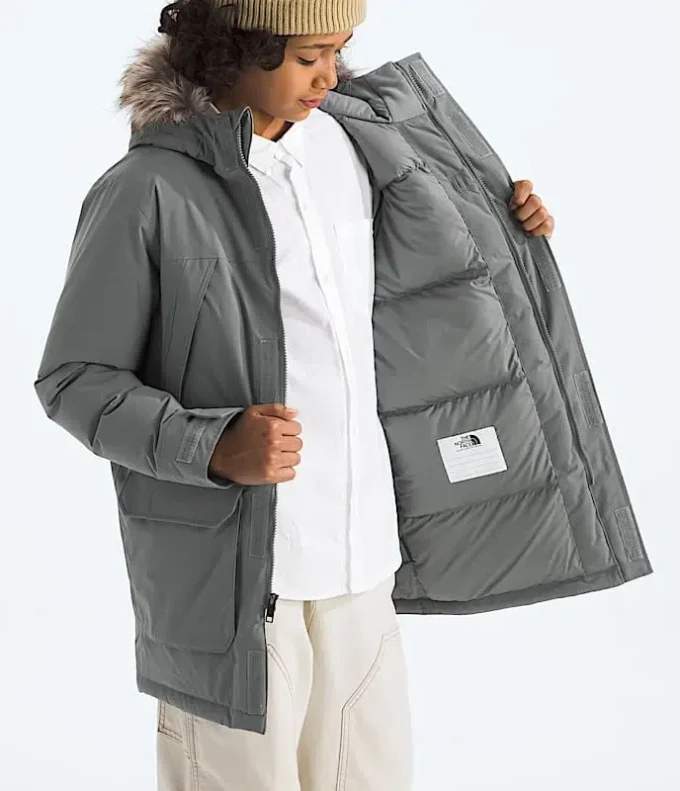 McMurdo Parka für Jungen McMurdo Parka für Jungen