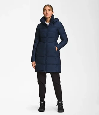 Metropolis Parka für Damen