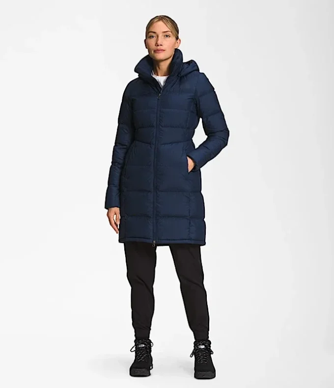 Metropolis Parka für Damen Metropolis Parka für Damen