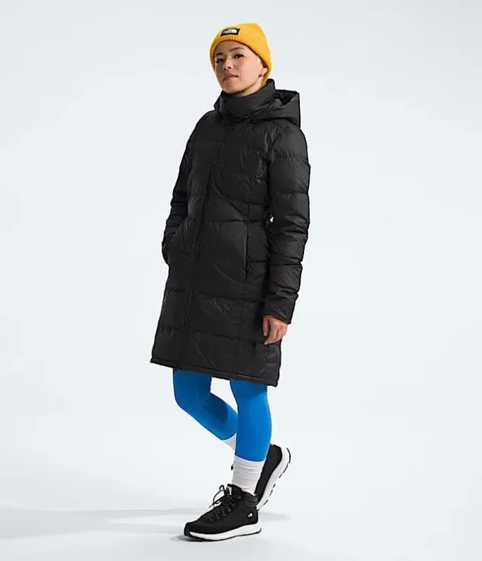 Metropolis Parka für Damen Metropolis Parka für Damen