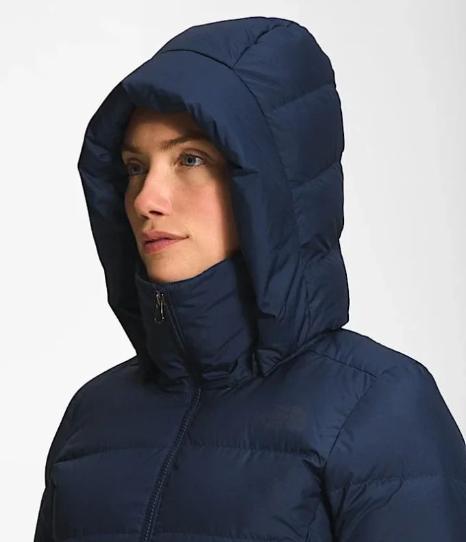 Metropolis Parka für Damen Metropolis Parka für Damen