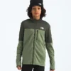 Midlayer mit durchgehendem Reißverschluss für Jungen und Mädchen Midlayer mit durchgehendem Reißverschluss für Jungen und Mädchen