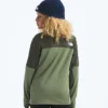 Midlayer mit durchgehendem Reißverschluss für Jungen und Mädchen Midlayer mit durchgehendem Reißverschluss für Jungen und Mädchen
