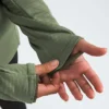 Midlayer mit durchgehendem Reißverschluss für Jungen und Mädchen Midlayer mit durchgehendem Reißverschluss für Jungen und Mädchen