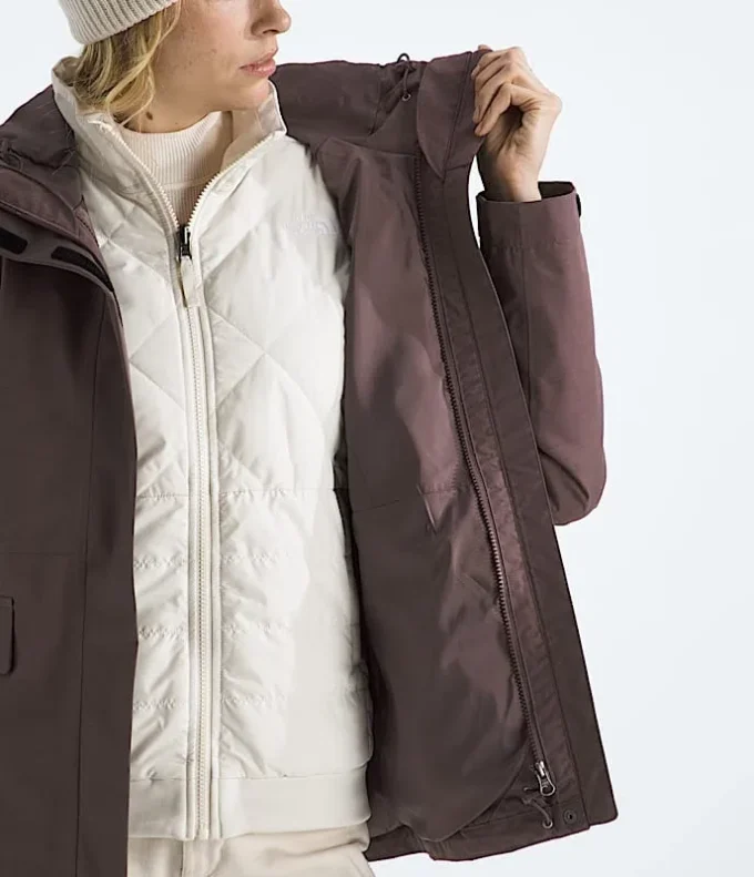 Monarch Triclimate™ Jacke für Damen Monarch Triclimate™ Jacke für Damen