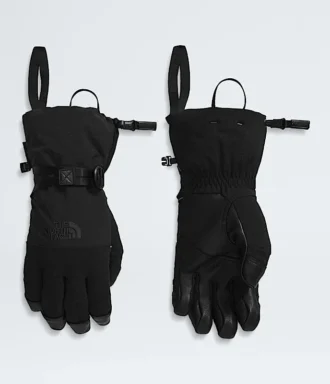 Montana Leder-Regenhandschuhe