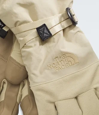 Montana Leder-Regenhandschuhe