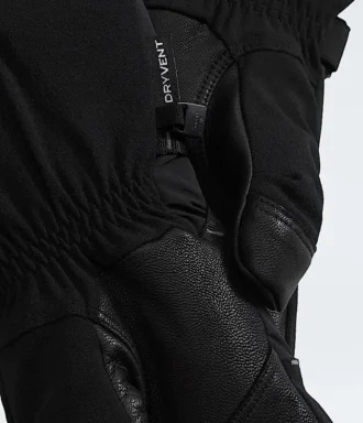 Montana Leder-Regenhandschuhe