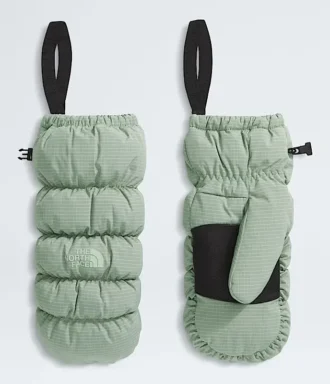 Montana Puffer-Fäustlinge