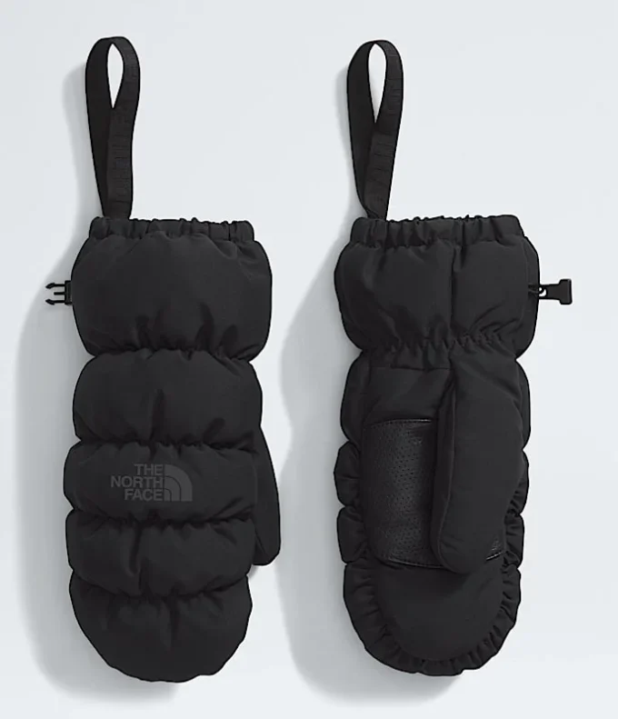Montana Puffer-Fäustlinge