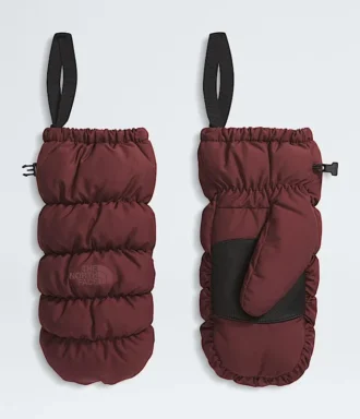 Montana Puffer-Fäustlinge