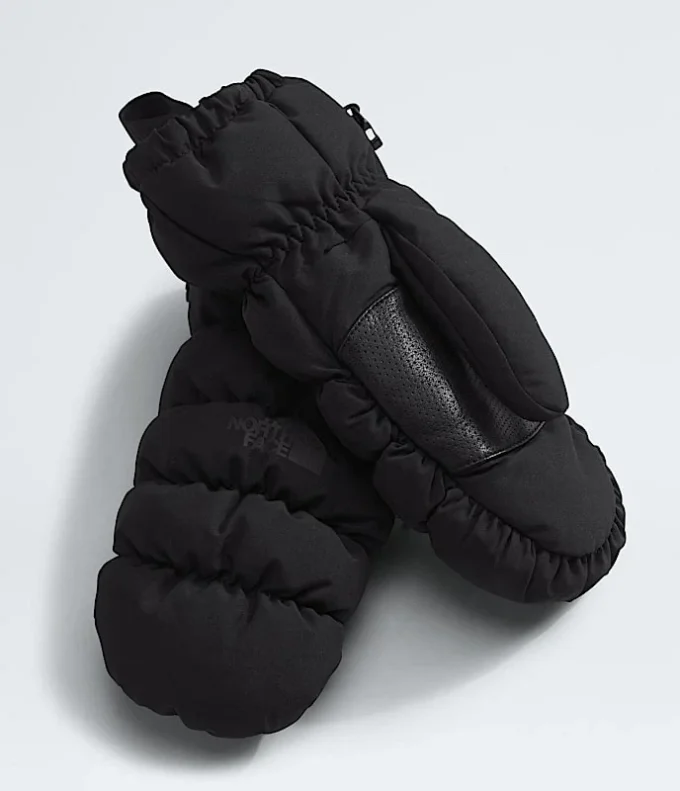 Montana Puffer-Fäustlinge