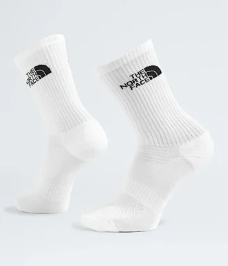 Multisport Cush Crew Socken – 3er-Pack