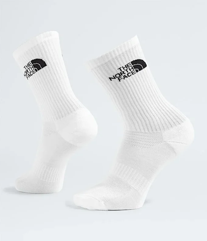 Multisport Cush Crew Socken – 3er-Pack