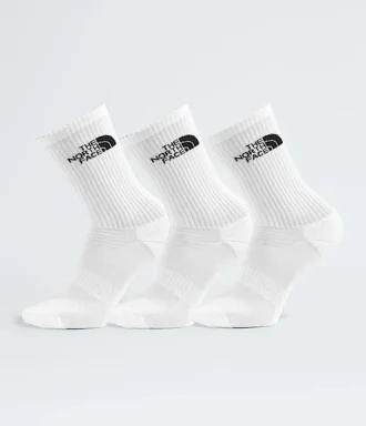 Multisport Cush Crew Socken – 3er-Pack