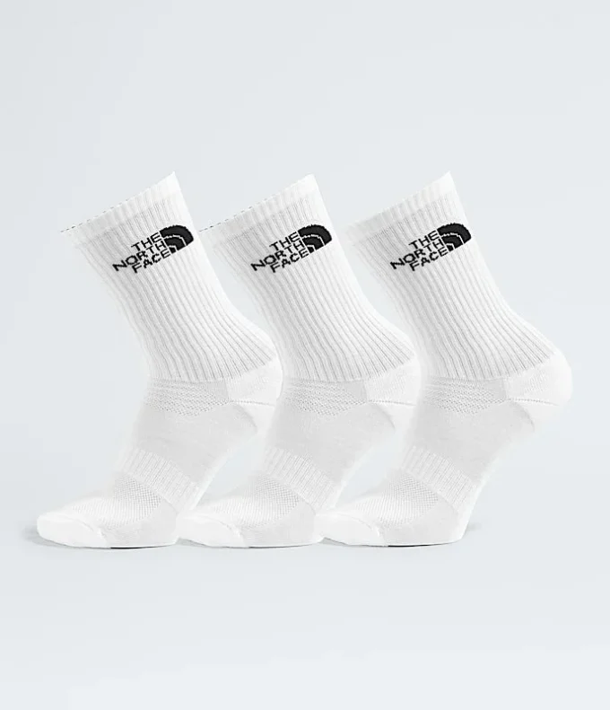 Multisport Cush Crew Socken – 3er-Pack