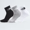 Multisport Cush Quarter Socken – 3er-Pack Multisport Cush Quarter Socken – 3er-Pack