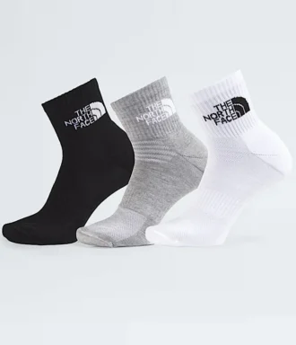 Multisport Cush Quarter Socken – 3er-Pack