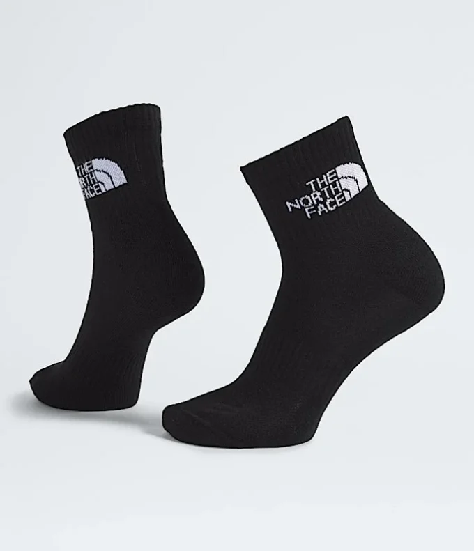 Multisport Cush Quarter Socken – 3er-Pack Multisport Cush Quarter Socken – 3er-Pack