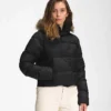 Neue Daunen-Kurzjacke für Damen Neue Daunen-Kurzjacke für Damen