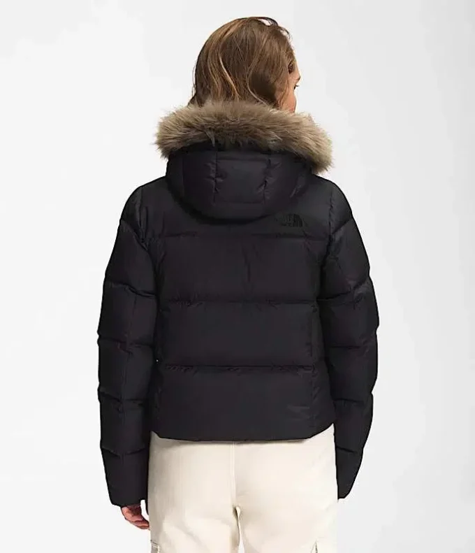 Neue Daunen-Kurzjacke für Damen Neue Daunen-Kurzjacke für Damen