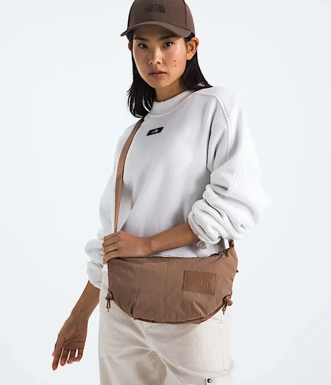 Never Stop Crossbody für Damen Never Stop Crossbody für Damen