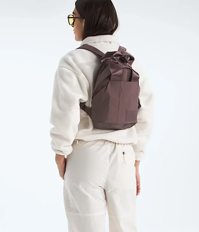 Never Stop Mini Rucksack für Damen