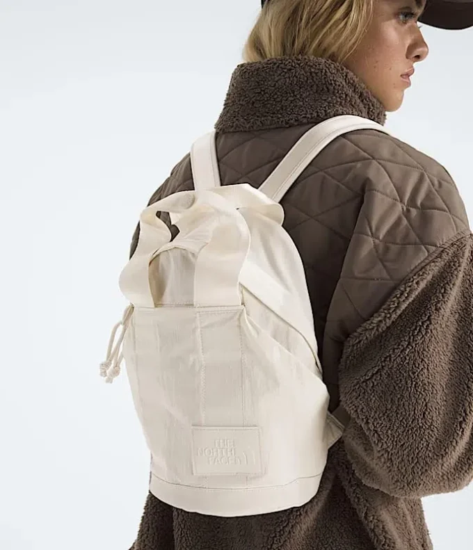 Never Stop Mini Rucksack für Damen
